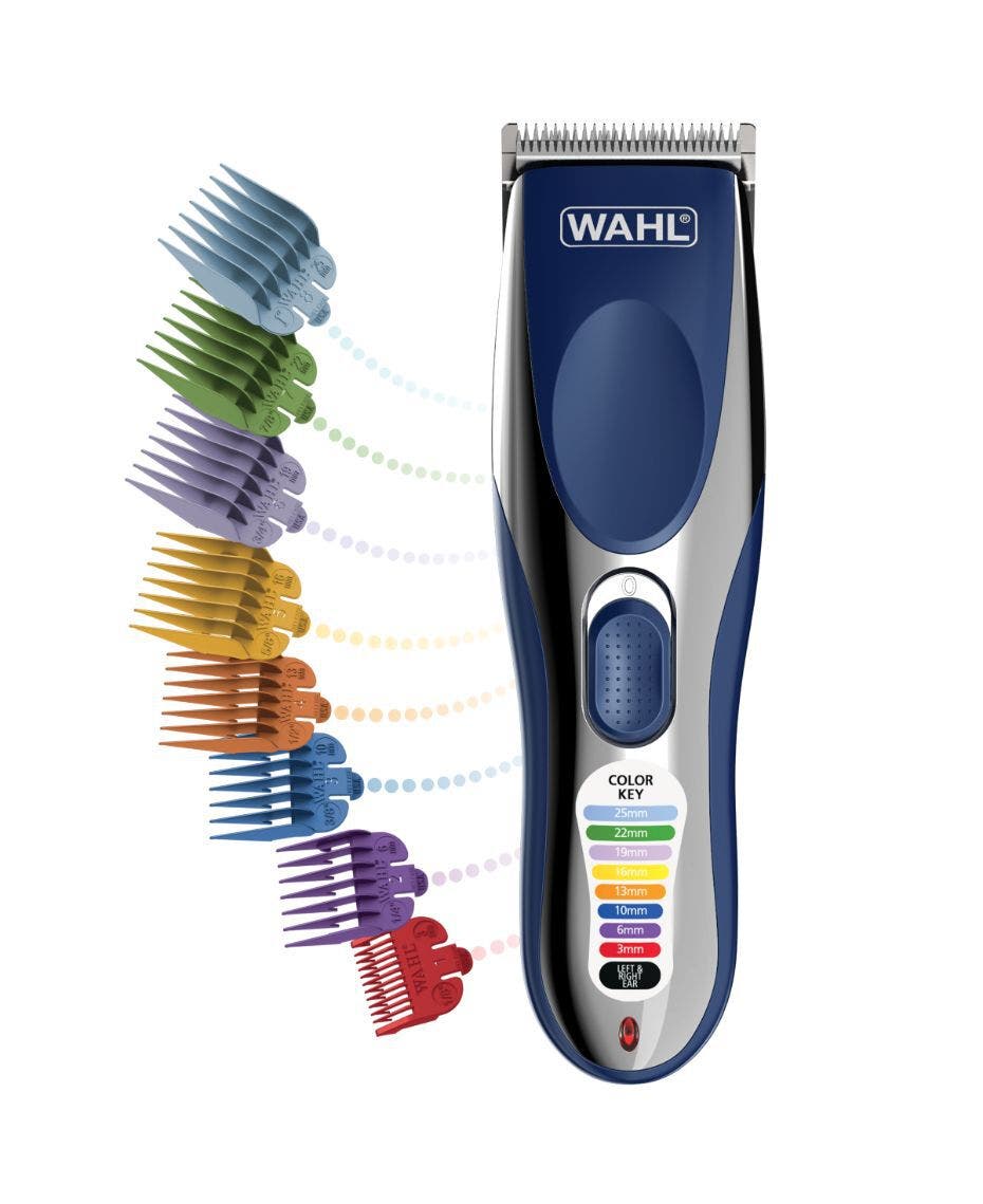 Wahl Color Pro Chrome Cordless 