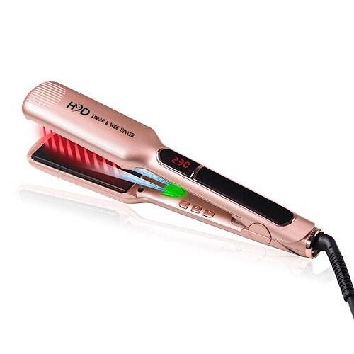 WIDE H2D LINEAR II ROSE GOLD HAIR STYLER