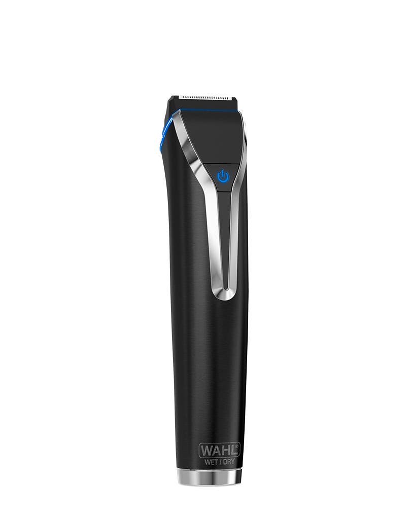 Wahl Waterproof Lithium-Ion Stainless Steel Trimmer - Black 09898-212