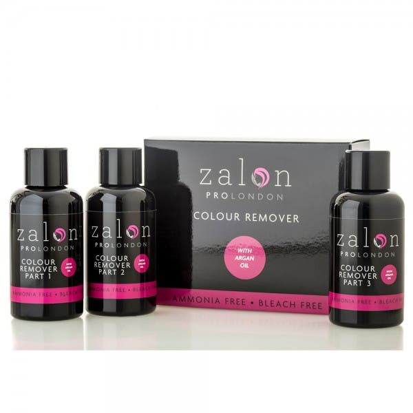 Zalon Pro London Colour Remover